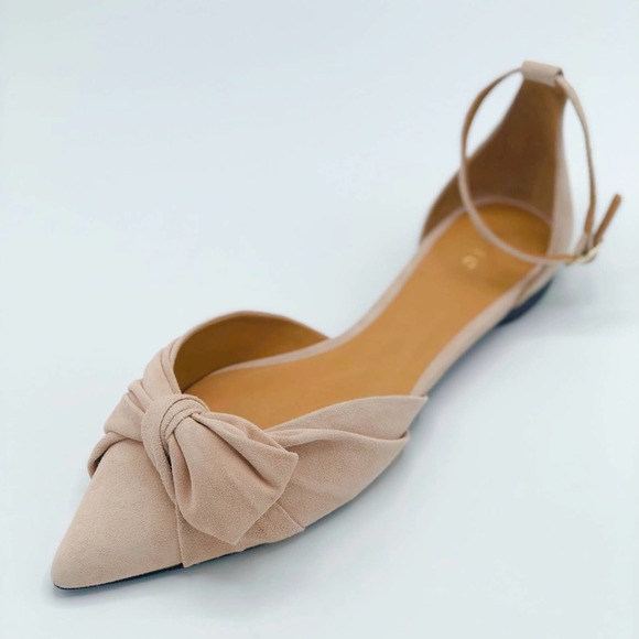 Joie Shoes - 🌸New Joie tarlo suede flats size 10🌸